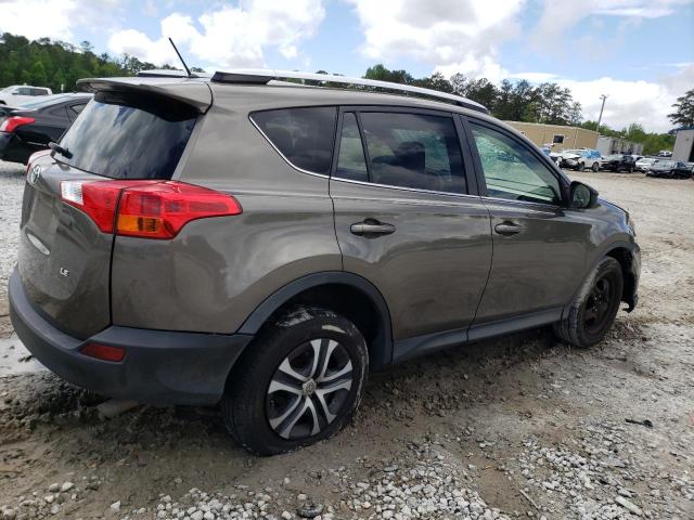 Photo 3 from auction – 2015 TOYOTA RAV4 LE with VIN JTMZFREV1FD068632