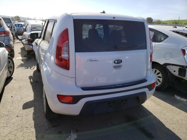 Photo 6 from auction – 2012 KIA SOUL with VIN KNDJT2A52C7405449