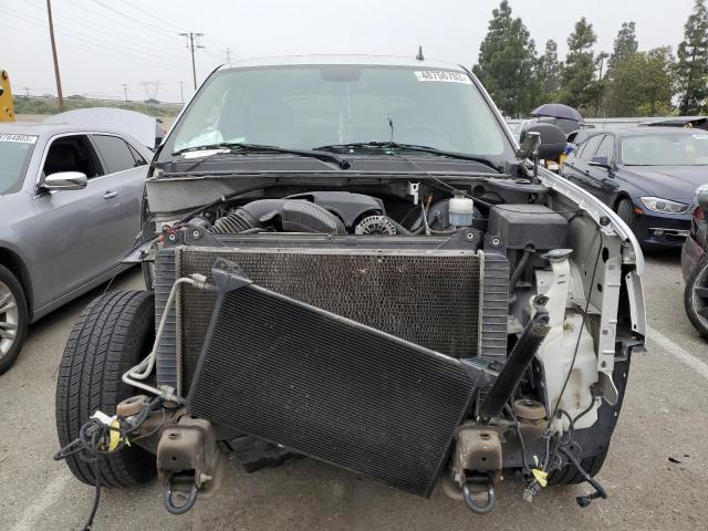 Photo 5 from auction – 2010 CHEVROLET AVALANCHE with VIN 3GNVKFE01AG216682