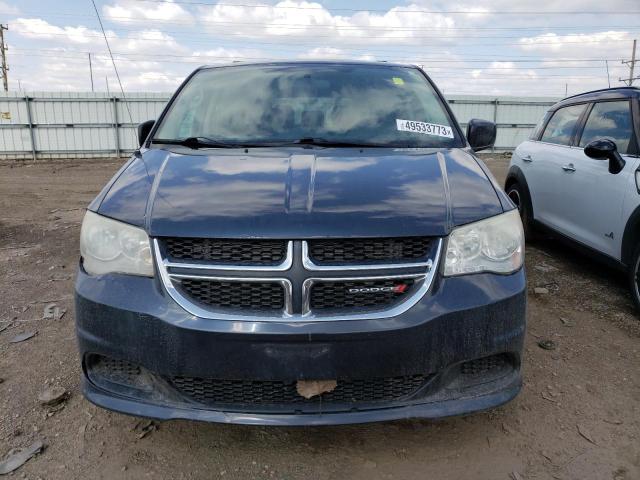 Photo 5 from auction – 2013 DODGE GRAND CARA with VIN 2C4RDGCG8DR592093