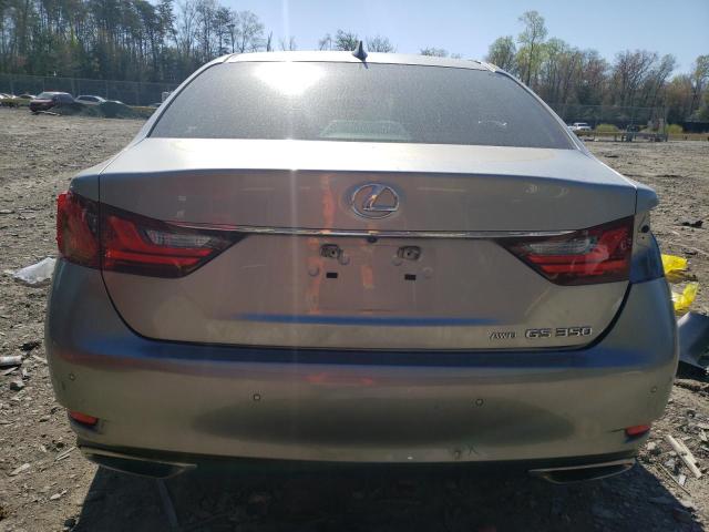 Photo 6 from auction – 2015 LEXUS GS 350 with VIN JTHCE1BL0FA008838