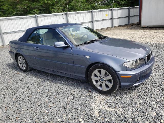 Photo 4 from auction – 2005 BMW 325 CI with VIN WBABW33405PL39232