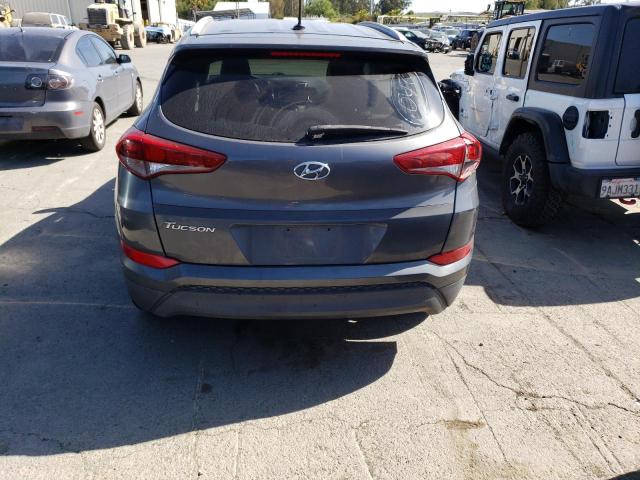 Photo 6 from auction – 2016 HYUNDAI TUCSON LIM with VIN KM8J33A49GU100840
