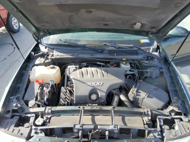 Photo 11 from auction – 2002 BUICK LESABRE CU with VIN 1G4HP54K024147529