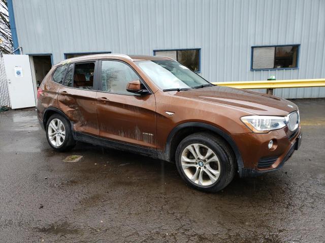 Photo 4 from auction – 2017 BMW X3 XDRIVE3 with VIN 5UXWX7C53H0S19079