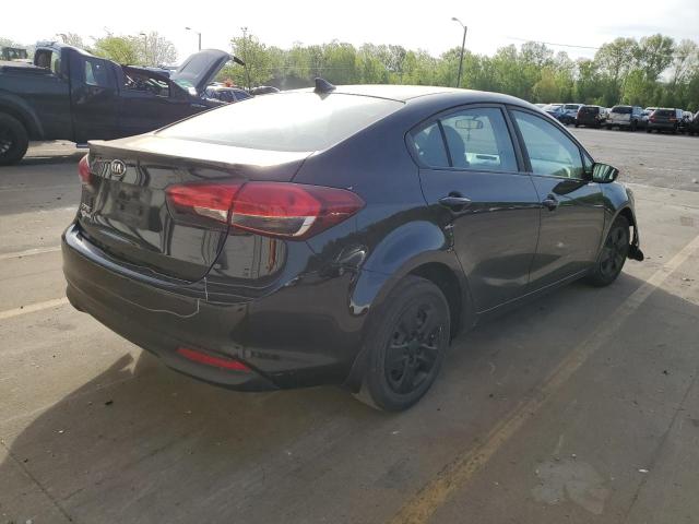 Photo 3 from auction – 2017 KIA FORTE LX with VIN 3KPFK4A78HE059646