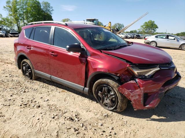 Photo 4 from auction – 2018 TOYOTA RAV4 LE with VIN 2T3ZFREV8JW510818