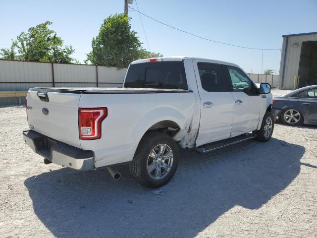 Photo 3 from auction – 2017 FORD F150 SUPER with VIN 1FTEW1CF6HKE12935