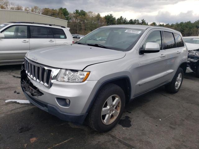 Photo 1 from auction – 2013 JEEP GRAND CHER with VIN 1C4RJFAG9DC555830