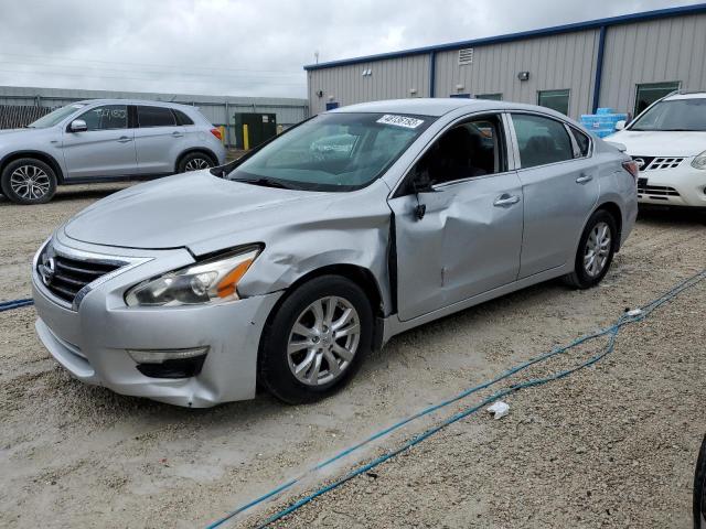Photo 1 from auction – 2015 NISSAN ALTIMA 2.5 with VIN 1N4AL3AP0FC163415