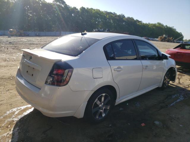 Photo 3 from auction – 2012 NISSAN SENTRA 2.0 with VIN 3N1AB6APXCL748486