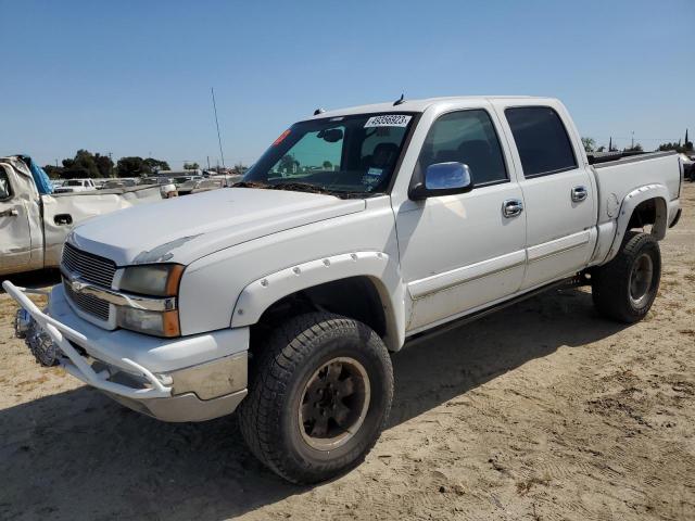 CHEVROLET SILVERADO 2005 with VIN 2GCEC13T151373715 - Photo from auction
