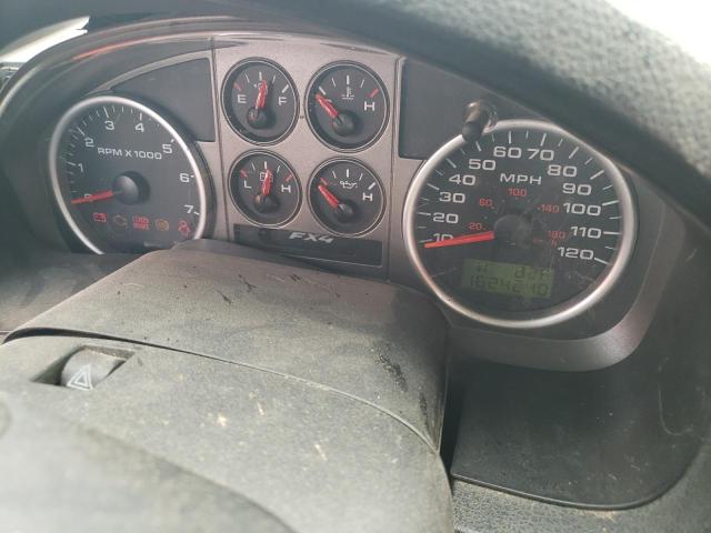 Photo 9 from auction – 2005 FORD F150 with VIN 1FTPX14525KC88735