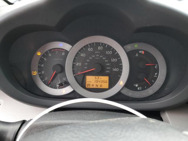 Photo 9 from auction – 2011 TOYOTA RAV4 LIMIT with VIN 2T3DK4DV5BW055423