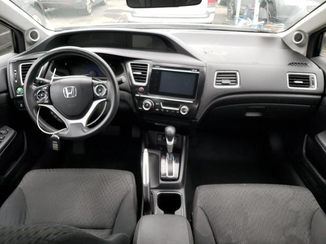 Photo 8 from auction – 2014 HONDA CIVIC EX with VIN 19XFB2F85EE233299