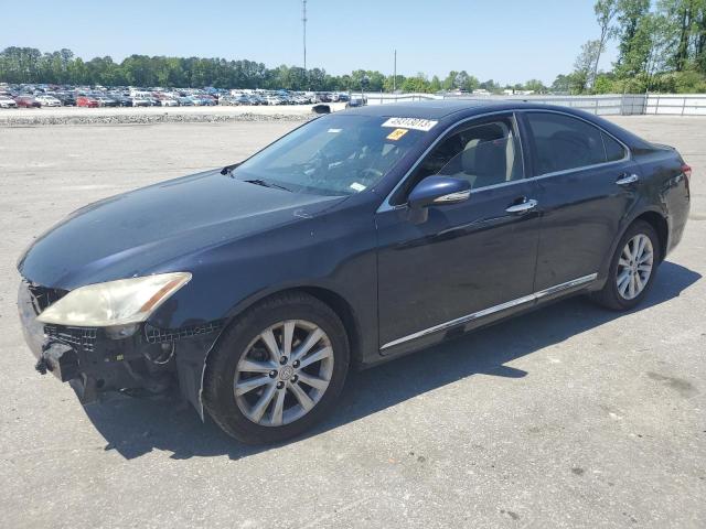 LEXUS ES 350 2010 with VIN JTHBK1EG2A2365248 - Photo from auction