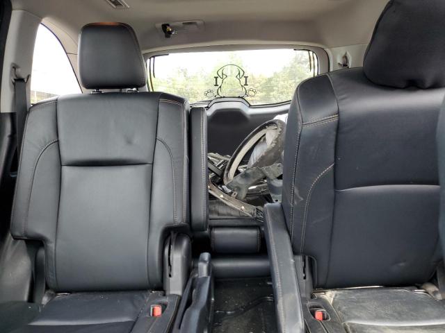 صورة رقم 10 من المزاد - 2017 TOYOTA HIGHLANDER مع VIN 5TDKZRFH7HS510581