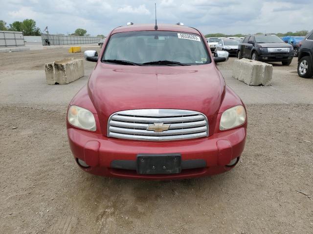 Photo 5 from auction – 2010 CHEVROLET HHR LT with VIN 3GNBACDV2AS528170