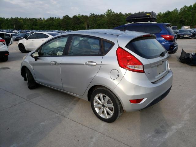 Photo 2 from auction – 2011 FORD FIESTA SE with VIN 3FADP4EJ3BM124453