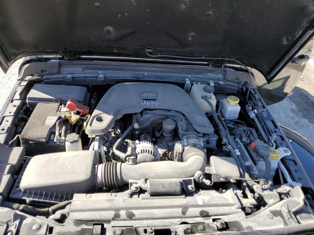 Photo 11 from auction – 2021 JEEP GLADIATOR with VIN 1C6HJTAG1ML548131