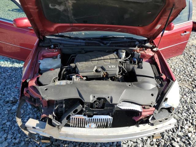 Photo 11 from auction – 2009 BUICK LUCERNE CX with VIN 1G4HD57M59U135103