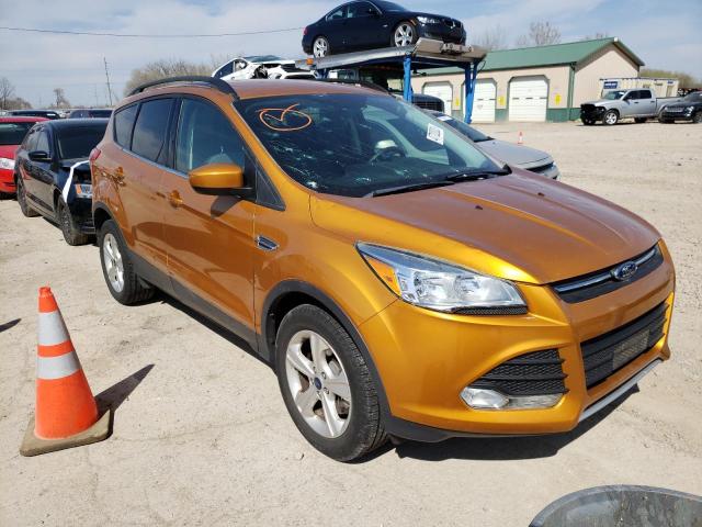 Photo 4 from auction – 2016 FORD ESCAPE SE with VIN 1FMCU0G96GUA07992