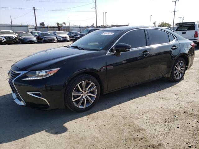 LEXUS ES 300H 2016 with VIN JTHBW1GG7G2110444 - Photo from auction