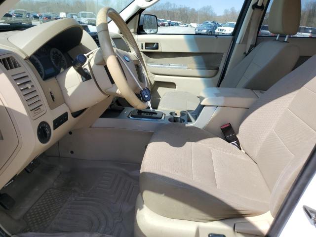 Photo 7 from auction – 2010 FORD ESCAPE XLT with VIN 1FMCU0D78AKA93425