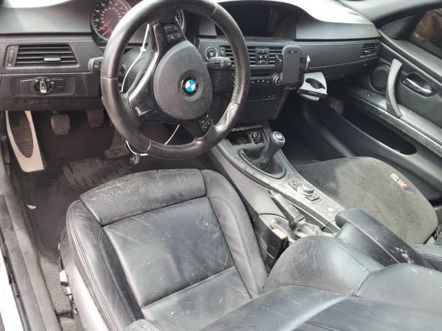 Photo 8 from auction – 2009 BMW M3 with VIN WBSPM93529E201048
