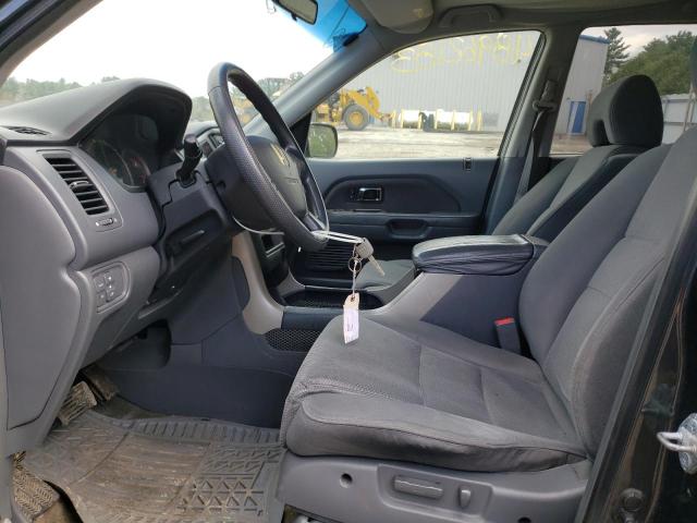 Photo 7 from auction – 2006 HONDA PILOT EX with VIN 5FNYF284X6B012977