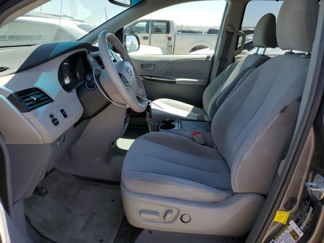 Photo 7 from auction – 2012 TOYOTA SIENNA LE with VIN 5TDKK3DC8CS177440