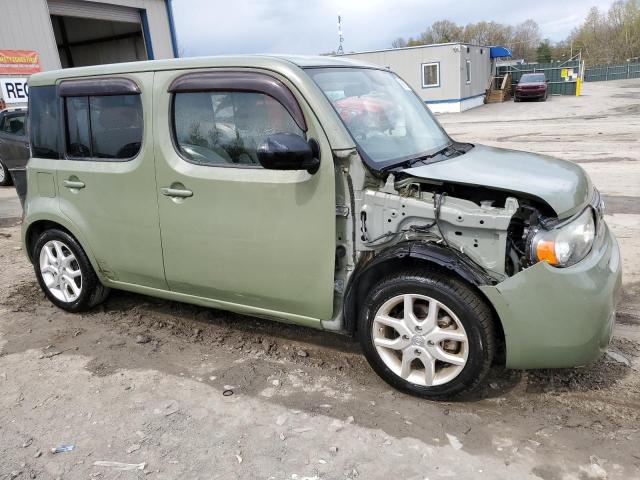 Photo 4 from auction – 2009 NISSAN CUBE BASE with VIN JN8AZ28R99T100560