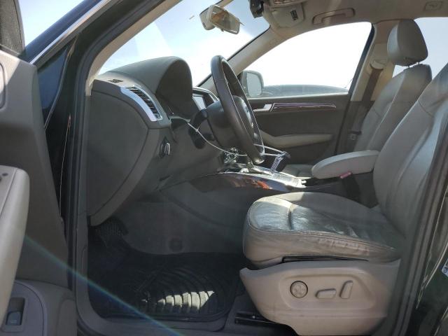 Photo 7 from auction – 2010 AUDI Q5 PREMIUM with VIN WA1CKAFP7AA080162