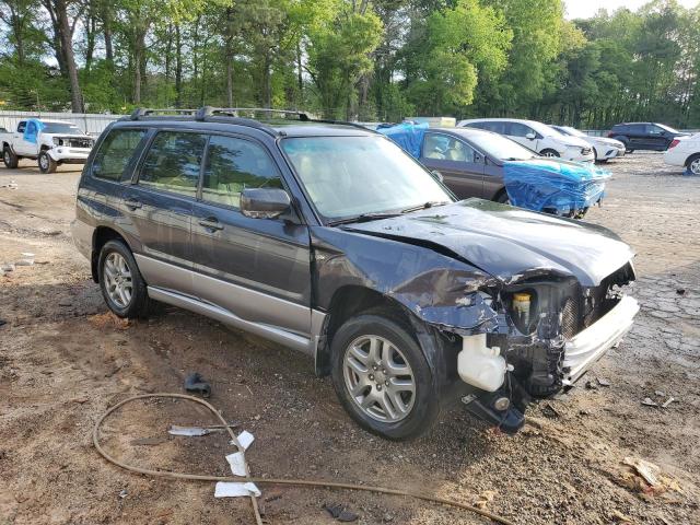 Photo 4 from auction – 2008 SUBARU FORESTER 2 with VIN JF1SG67628H722137