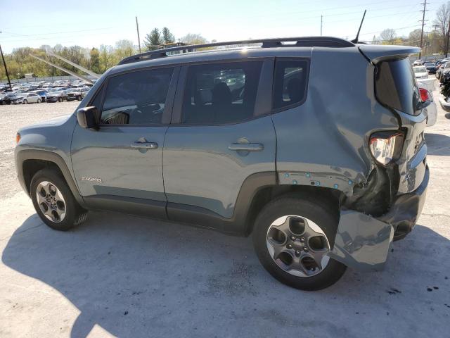 Photo 2 from auction – 2018 JEEP RENEGADE S with VIN ZACCJBAB4JPH46159