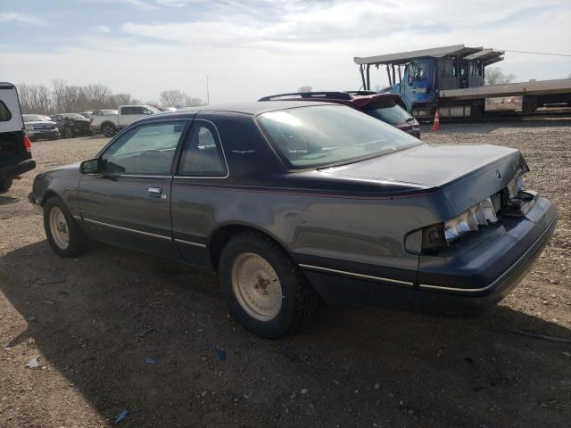 Photo 2 from auction – 1988 FORD THUNDERBIR with VIN 1FABP6045JH232466