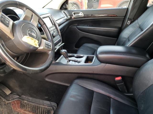 Photo 7 from auction – 2012 JEEP GRAND CHER with VIN 1C4RJFAGXCC255762