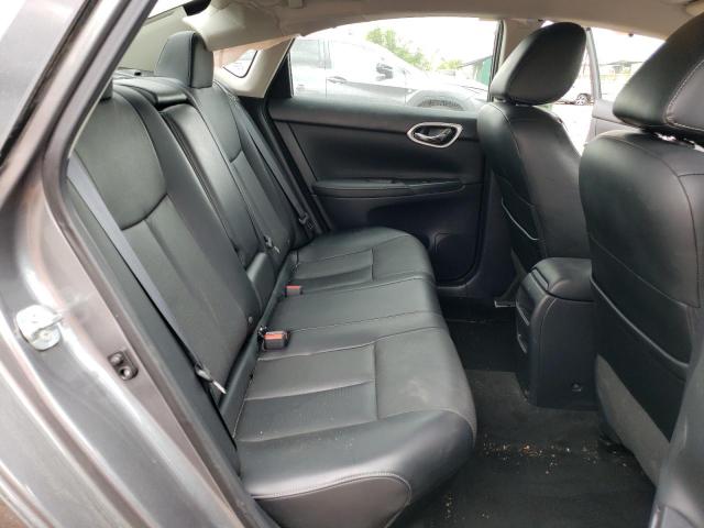Photo 10 from auction – 2016 NISSAN SENTRA S with VIN 3N1AB7AP1GY211035