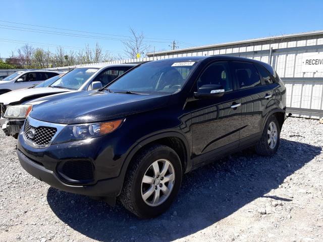 Photo 1 from auction – 2012 KIA SORENTO BA with VIN 5XYKT4A15CG239105