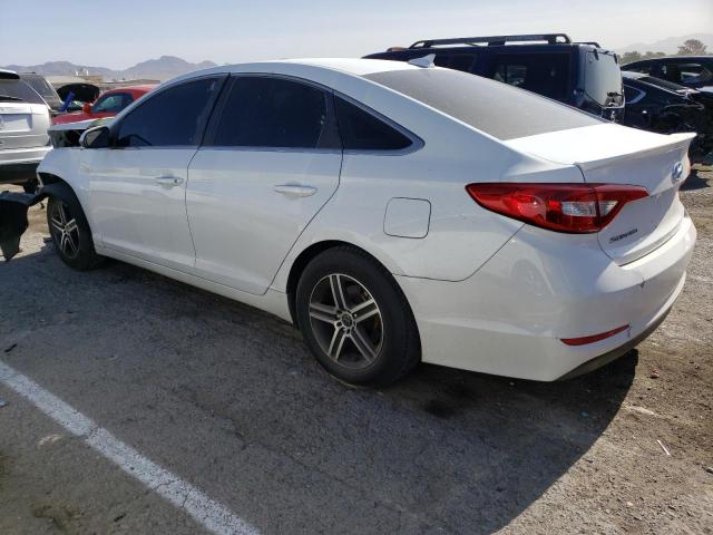 Photo 2 from auction – 2017 HYUNDAI SONATA SE with VIN 5NPE24AF0HH563185