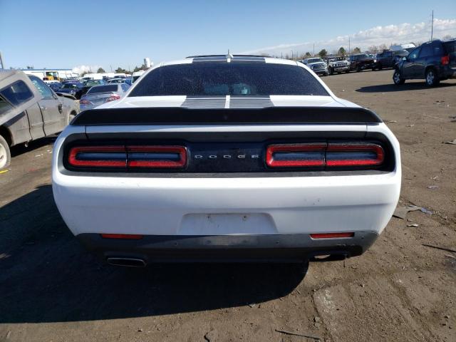 Photo 6 from auction – 2017 DODGE CHALLENGER with VIN 2C3CDZAG7HH502727