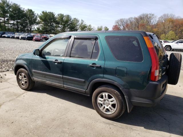 Photo 2 from auction – 2002 HONDA CR-V EX with VIN JHLRD788X2C073363