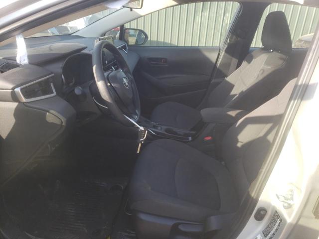 Photo 7 from auction – 2022 TOYOTA COROLLA LE with VIN JTDEPMAE5N3011505