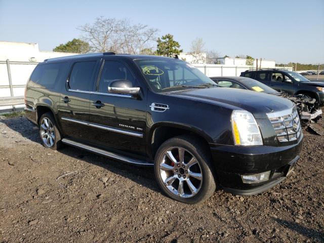 Photo 4 from auction – 2012 CADILLAC ESCALADE E with VIN 1GYS4HEF8CR316281