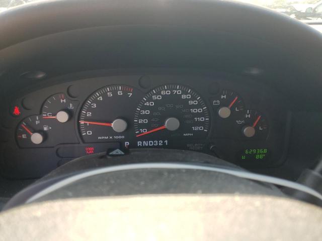 Photo 9 from auction – 2004 FORD EXPLORER X with VIN 1FMZU63K34UB31462