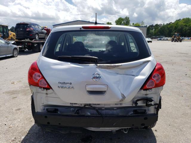 Photo 6 from auction – 2009 NISSAN VERSA S with VIN 3N1BC13E89L387946