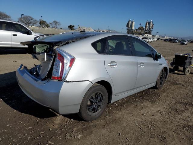 Photo 3 from auction – 2013 TOYOTA PRIUS with VIN JTDKN3DU5D1698534