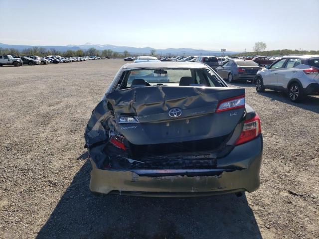 Photo 6 from auction – 2012 TOYOTA CAMRY BASE with VIN 4T1BF1FKXCU540809