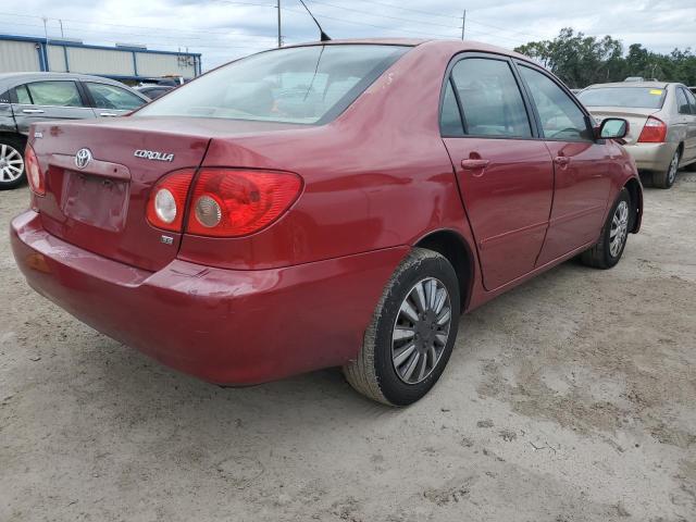 Photo 3 from auction – 2006 TOYOTA COROLLA CE with VIN JTDBR32E960071716