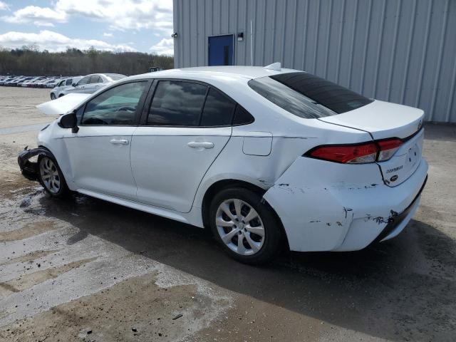 Photo 2 from auction – 2020 TOYOTA COROLLA LE with VIN 5YFEPRAE5LP100945